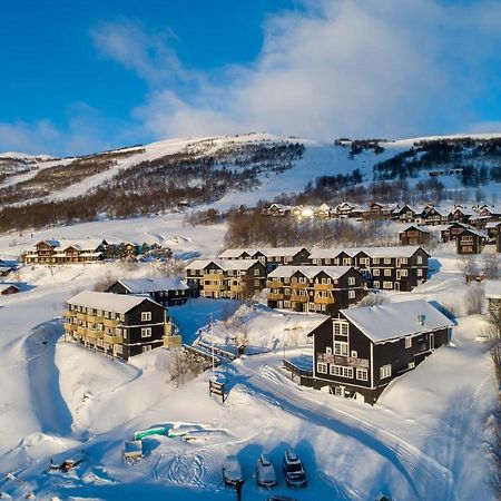 Oppdal Alpintun Lägenhet Exteriör bild